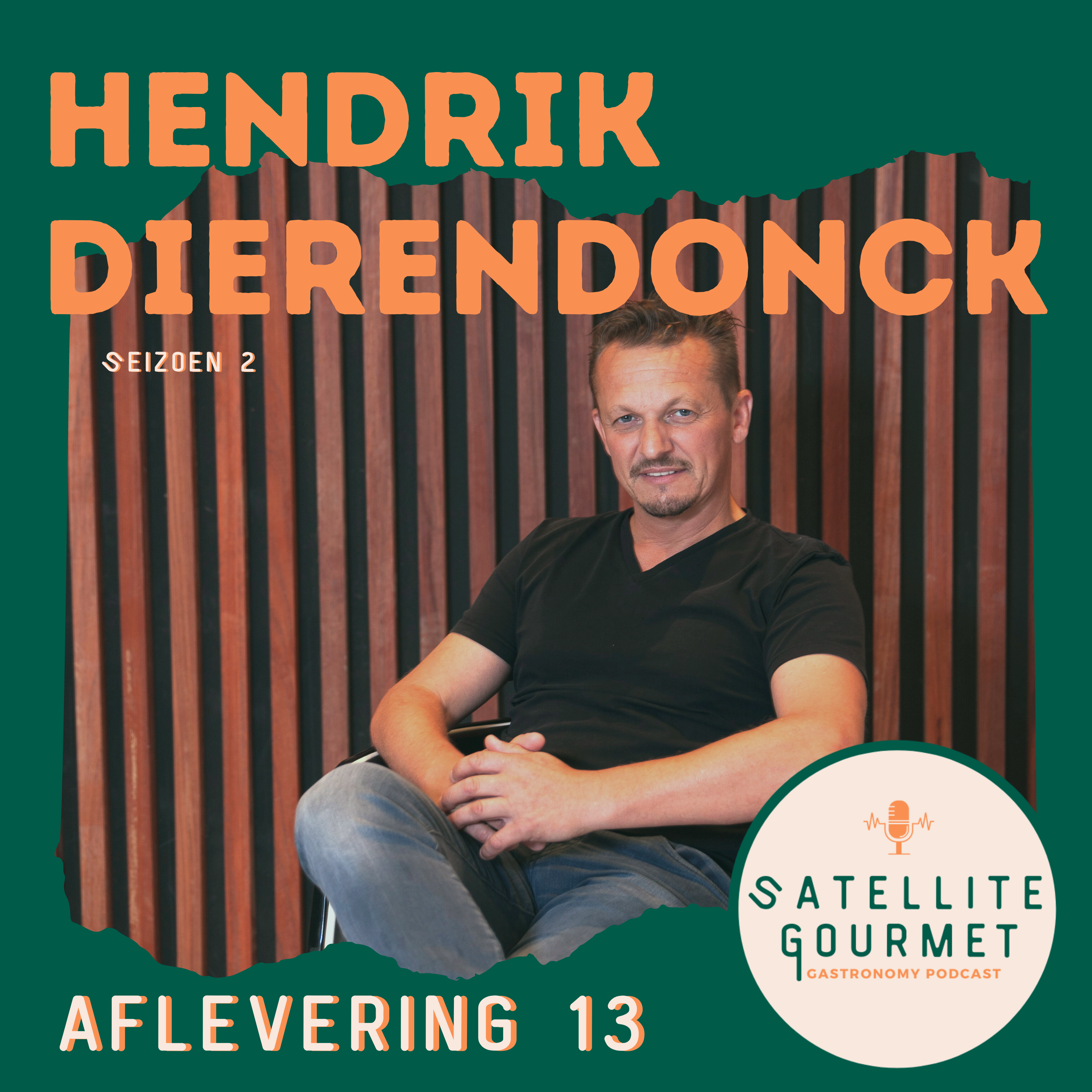 Hendrik Dierendonck