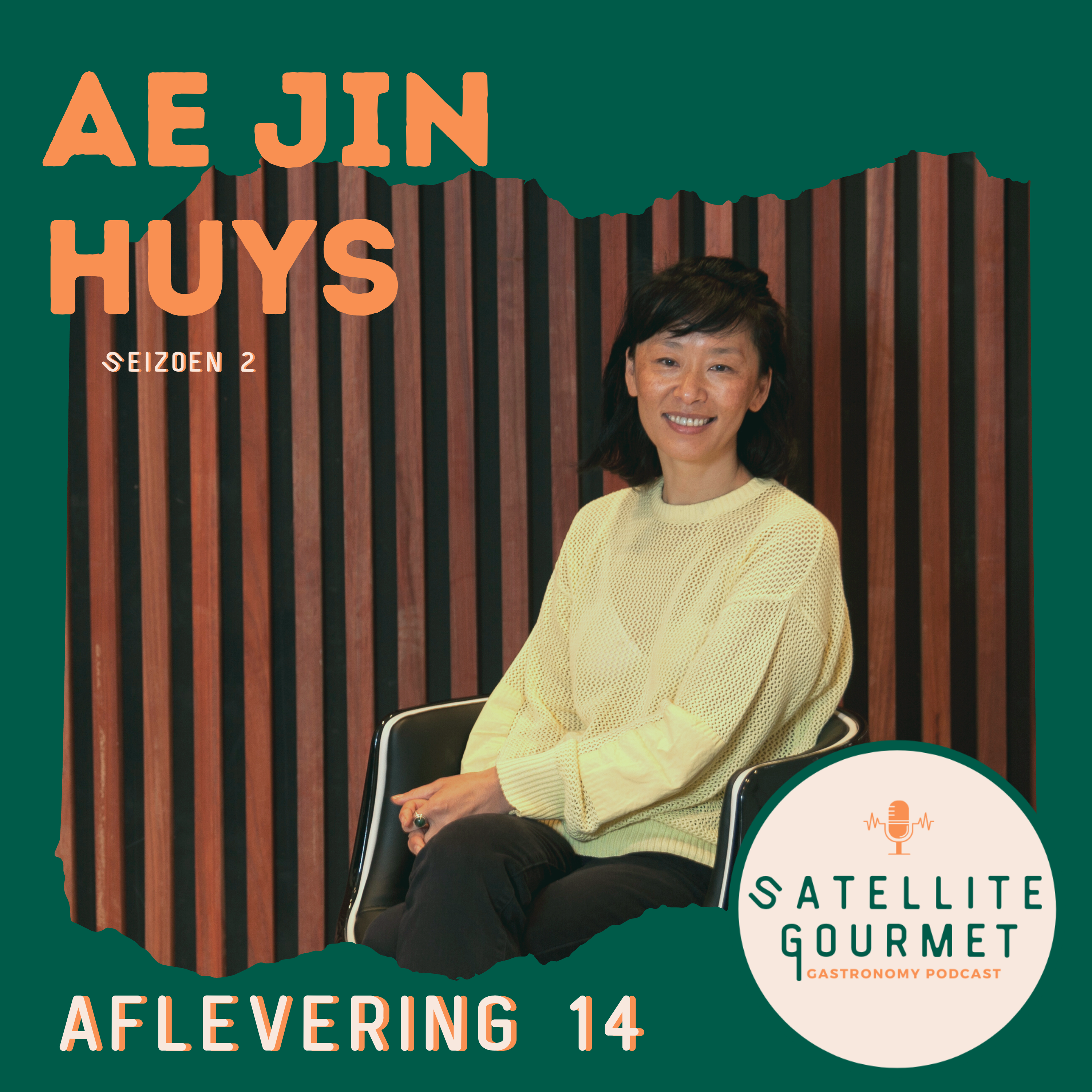 Ae Jin Huys