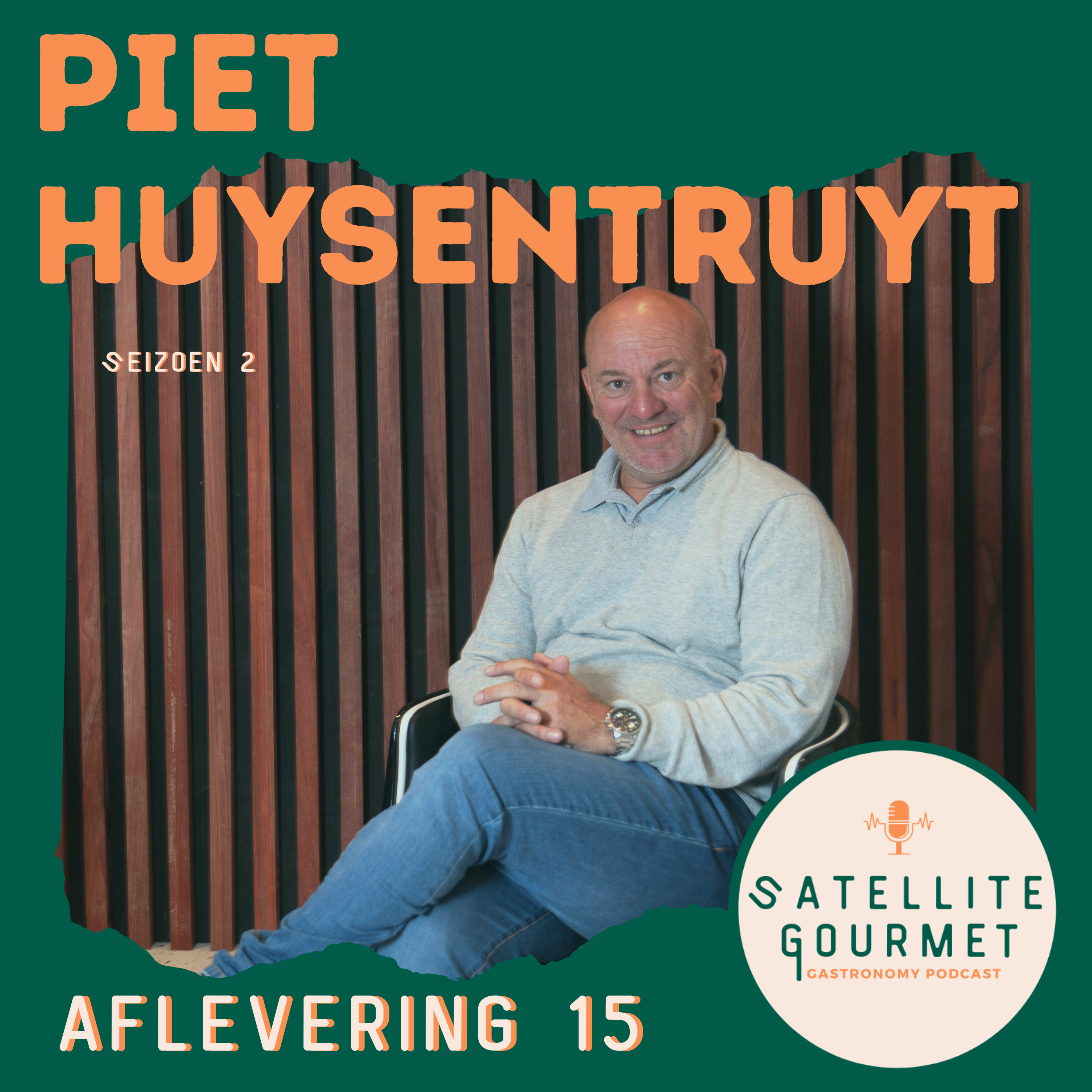 Piet Huysentruyt