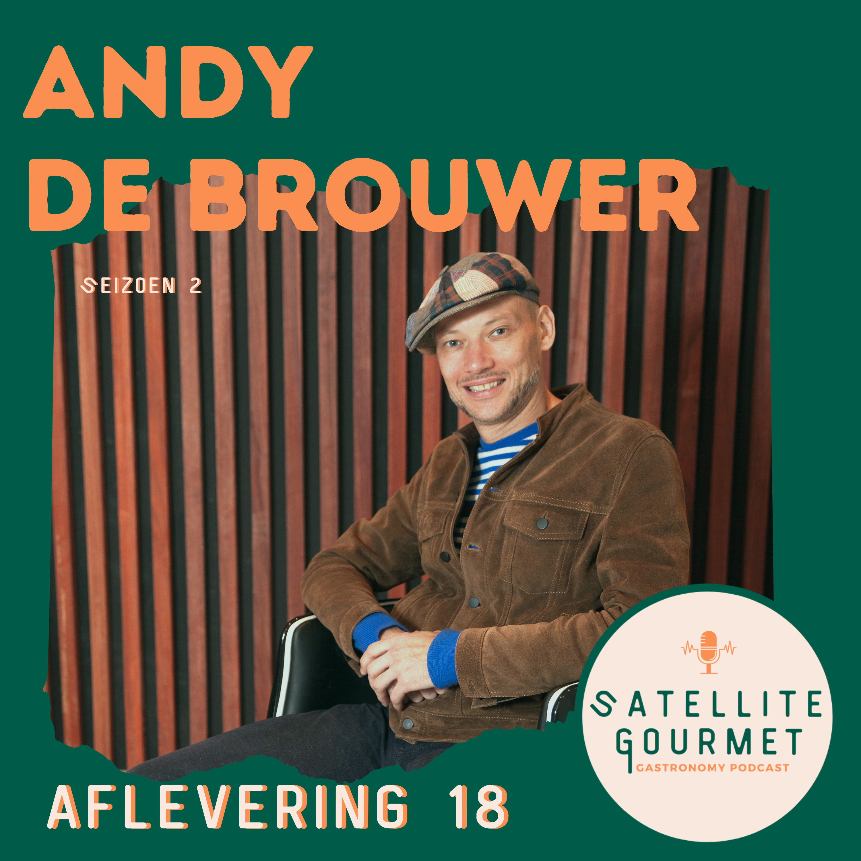 Andy De Brouwer