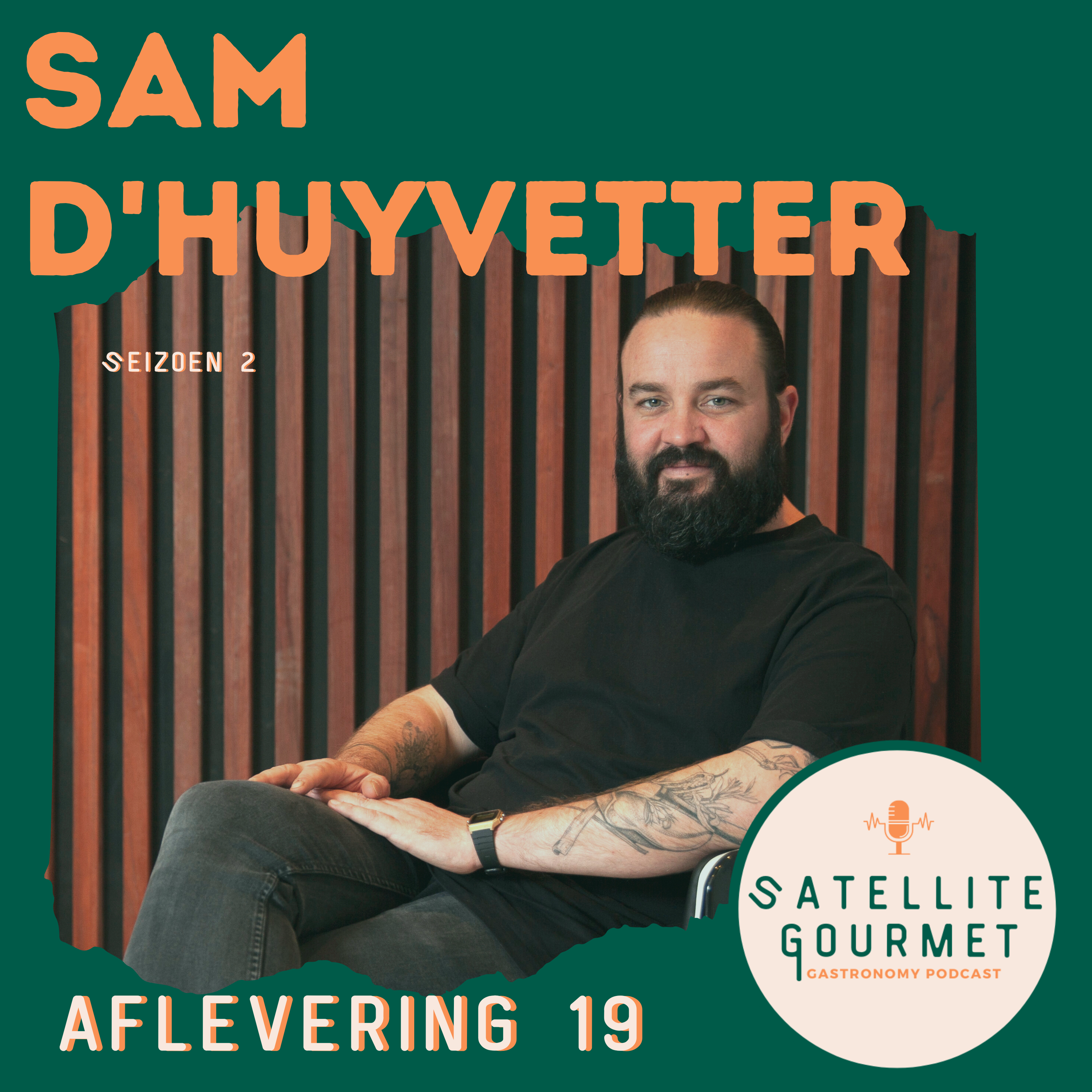 Sam D’Huyvetter