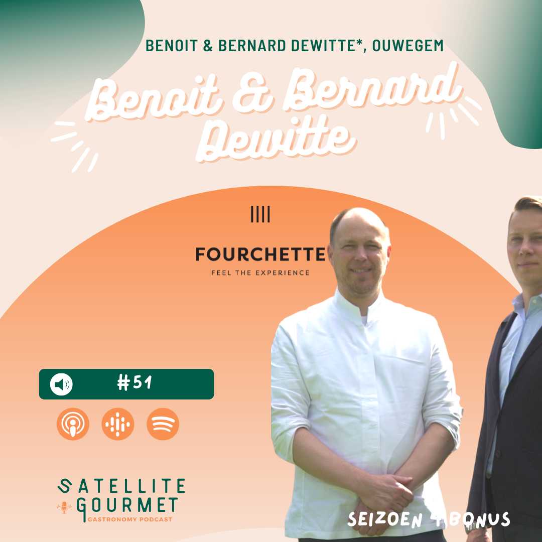 Benoit & Bernard Dewitte