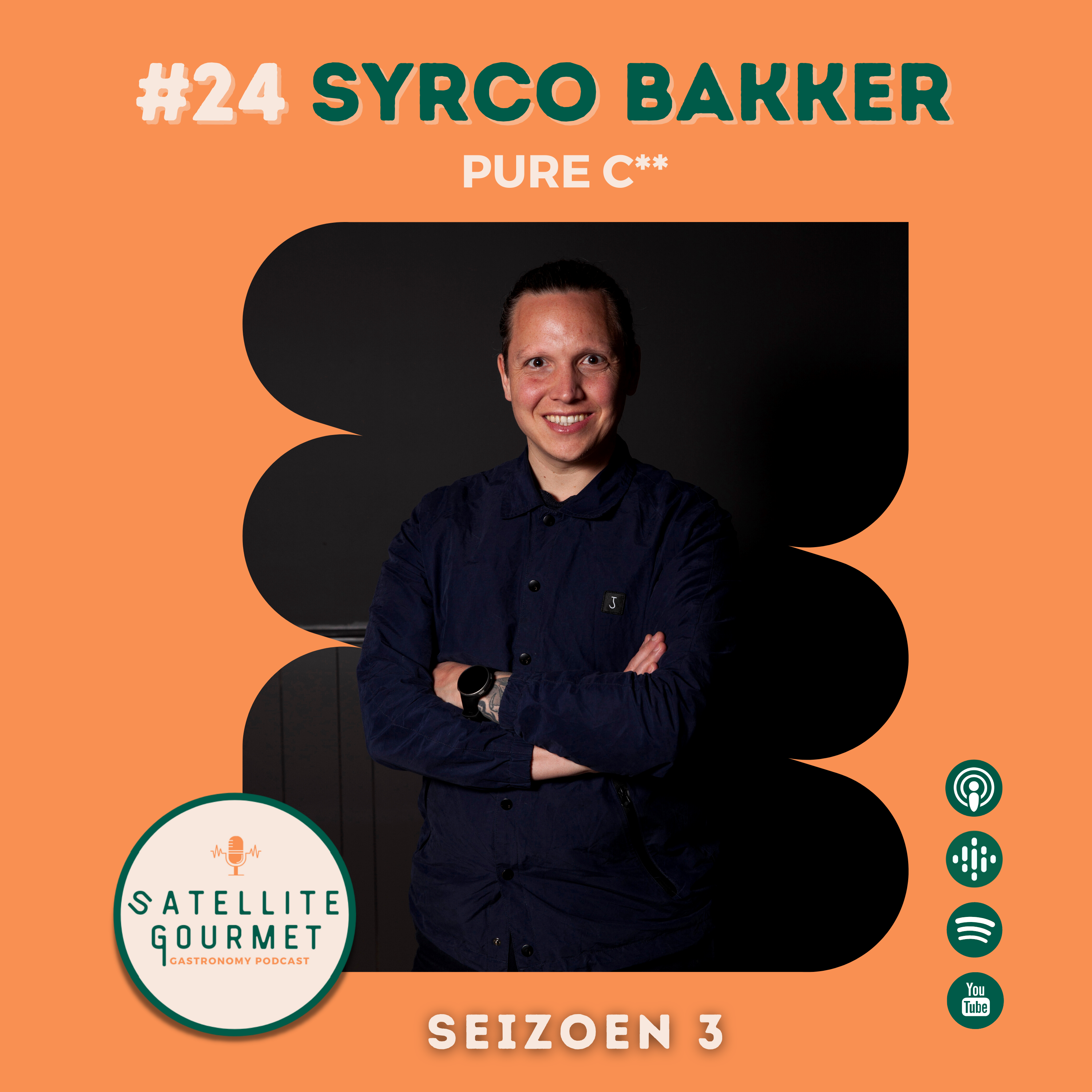 Syrco Bakker