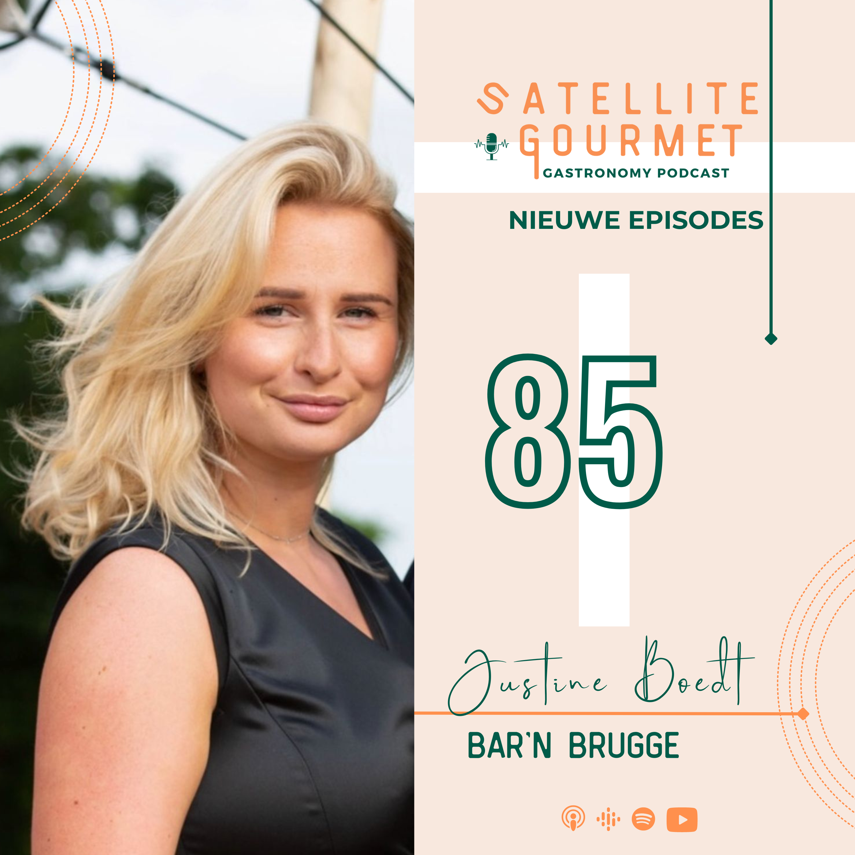#85 Justine Boedt