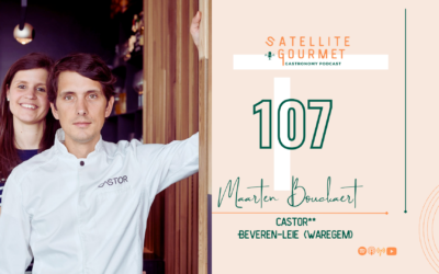 #107 MAARTEN BOUCKAERT