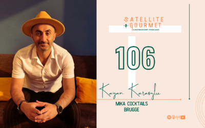 #106 KAY KARAOGLU  Mika Cocktails